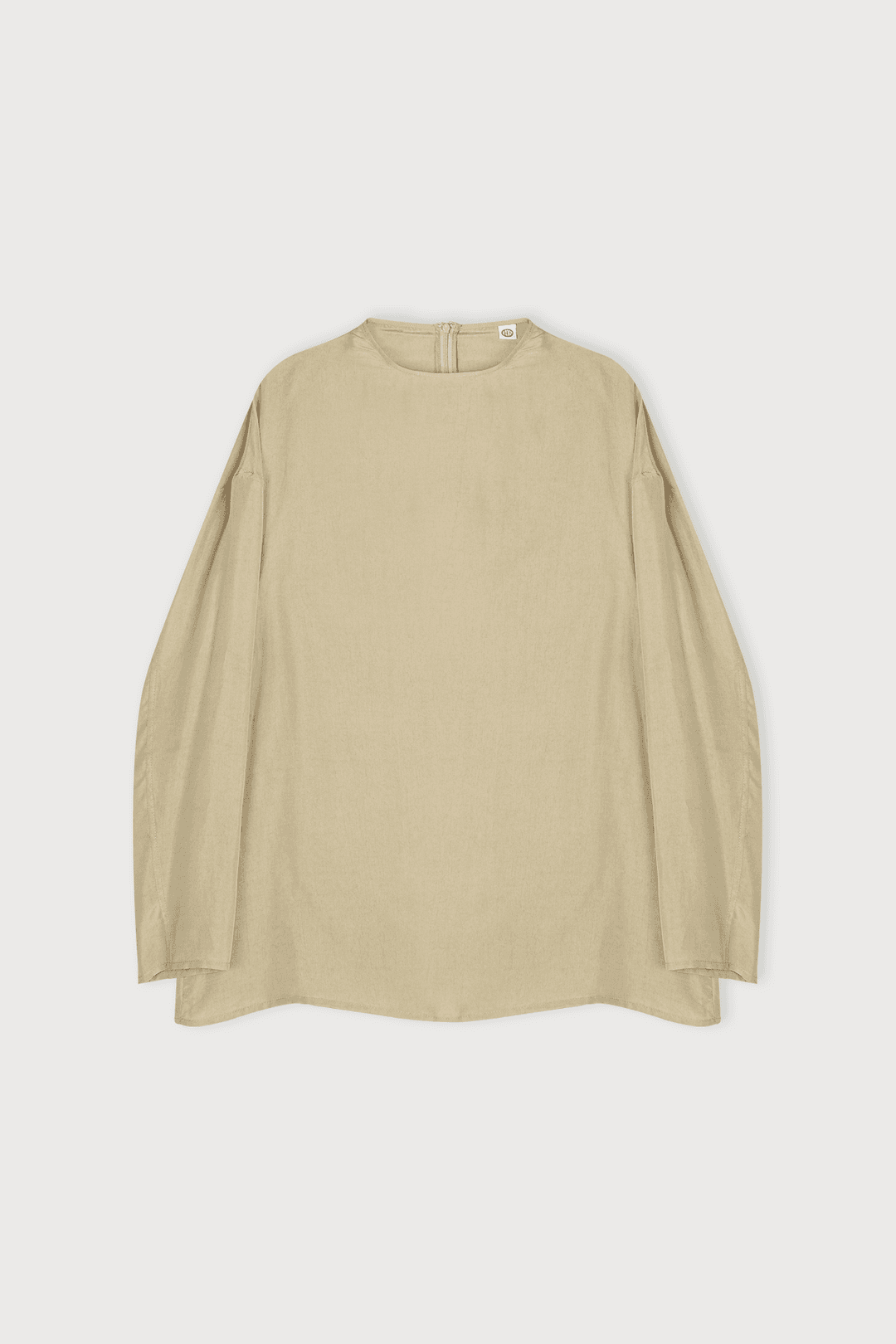 CUPRA SILHOUETTE BLOUSE