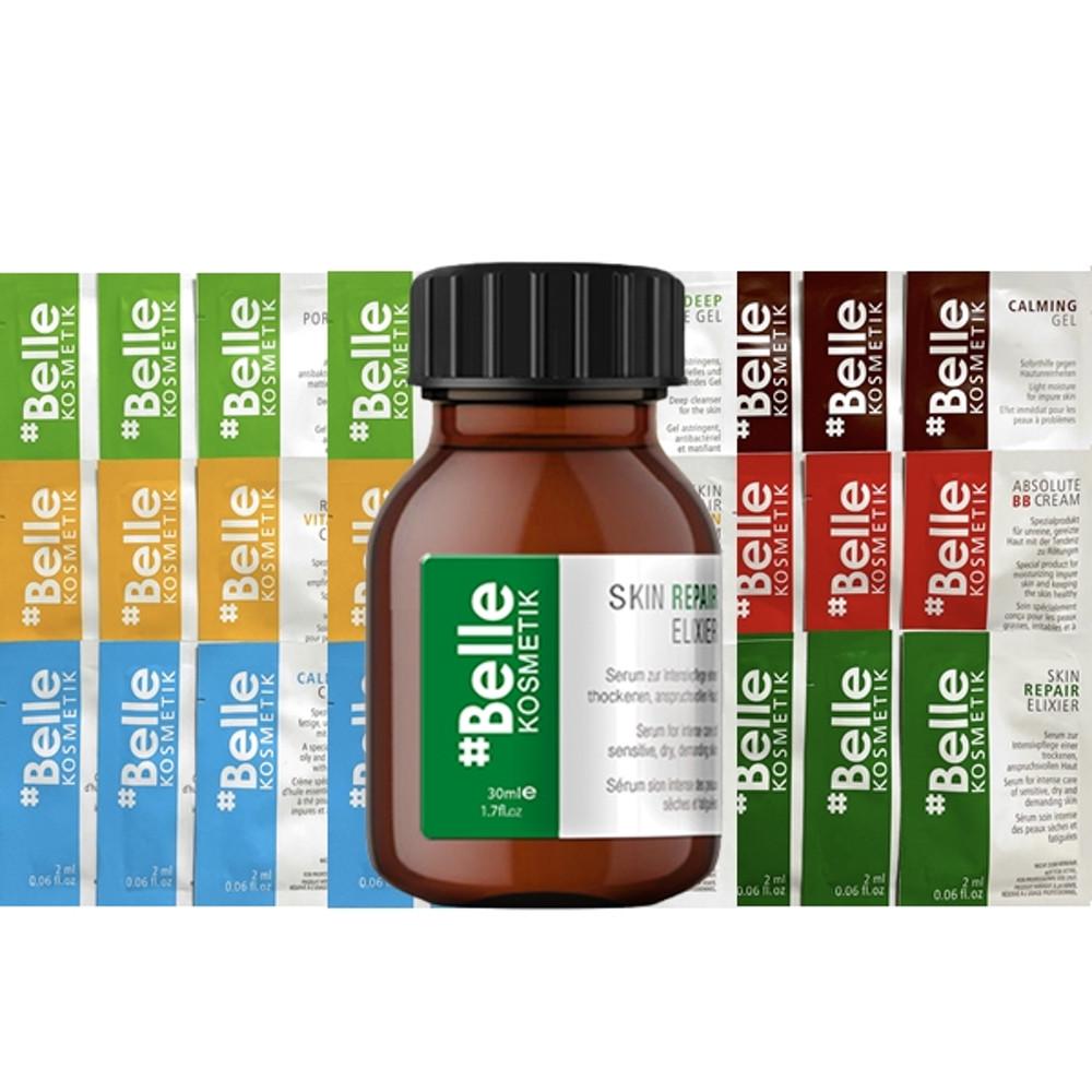 샵벨르 스킨리페어 엘리시어 30ml 꿀광 고농축 연예인 여배우 승무원 재생 에센스