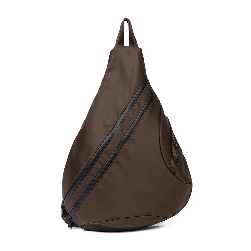 Hybrid Messenger Bag (Brown)