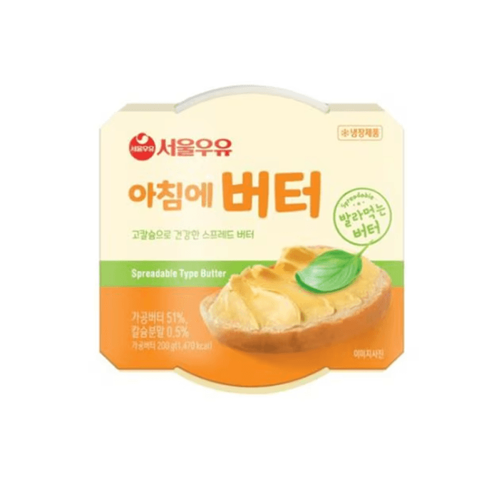 CoCoPink / 식물성 아침에버터 200g, 200g, 1개