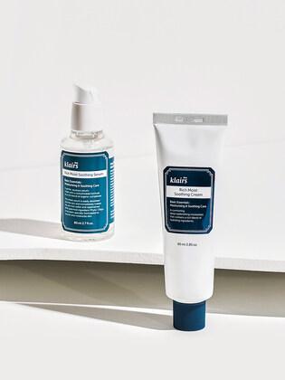 수딩 세럼+수딩크림