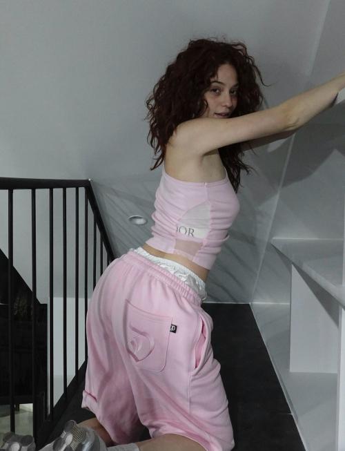 Molly bermuda pants