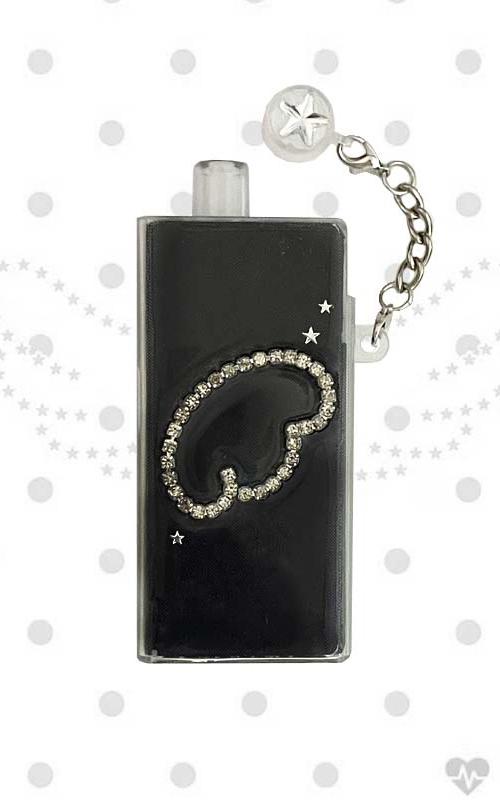 [ mini bloom ] Angel core case