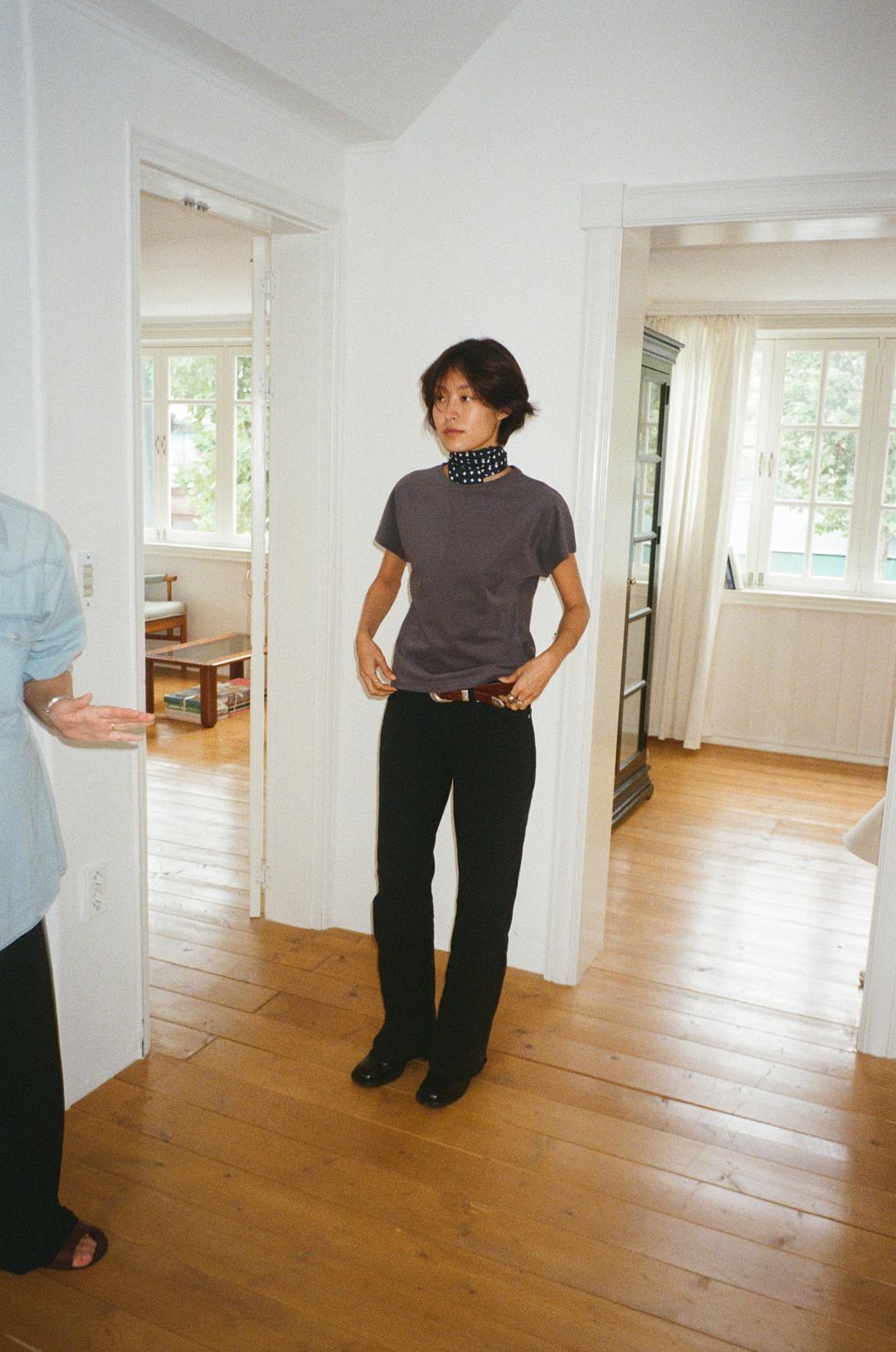 Cap sleeve t-shirts(10/11 17:00 open)