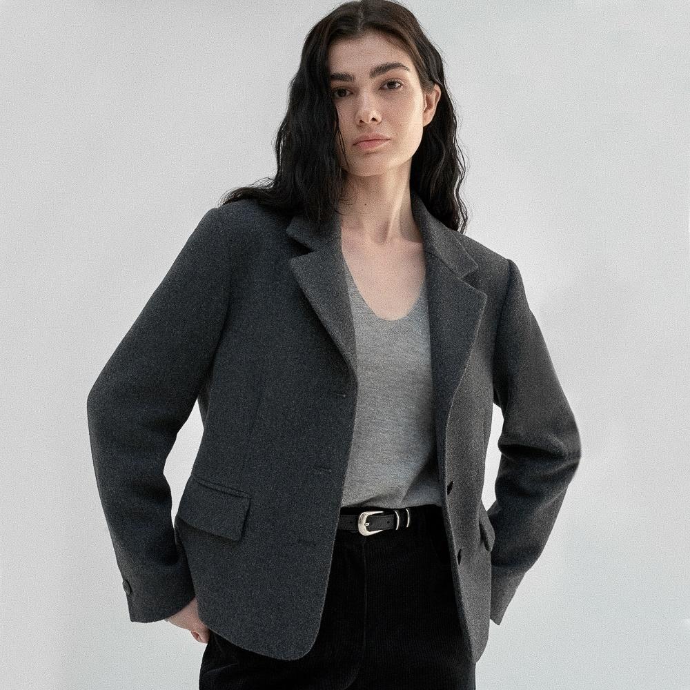 Polina jacket (Grey)