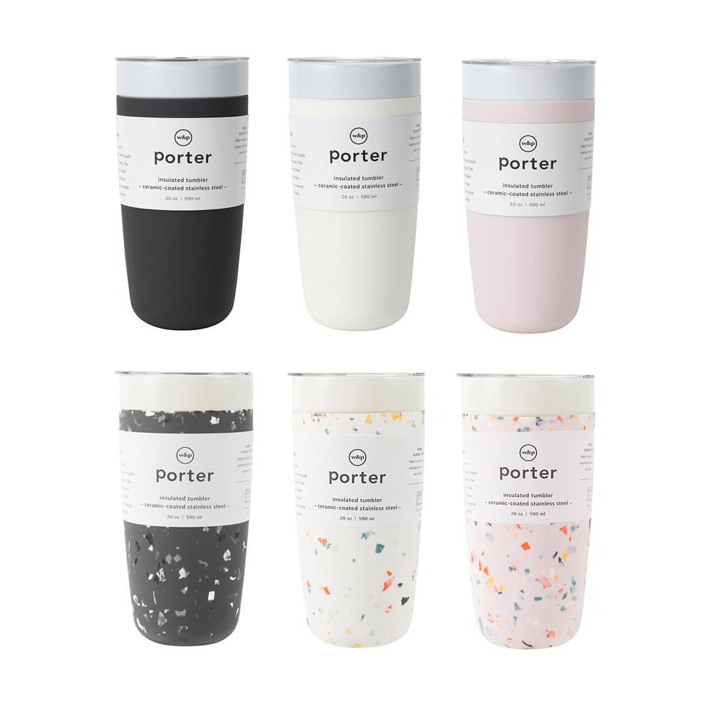 더블유앤피 데스크 텀블러 600ml - 6컬러