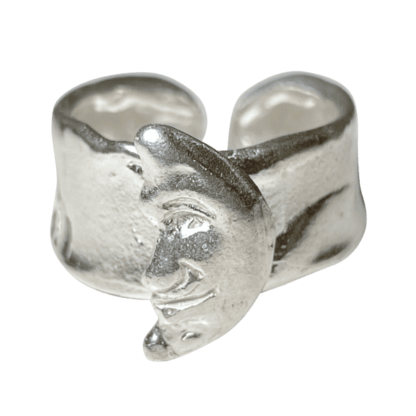 SILVER RING