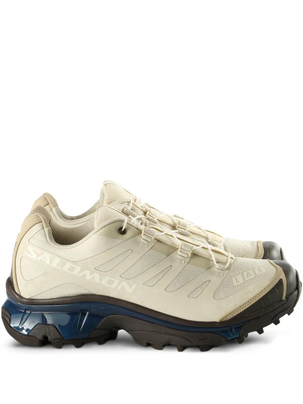 Salomon XT-4 OG 로고 프린트 스니커즈 | 뉴트럴 | FARFETCH KR