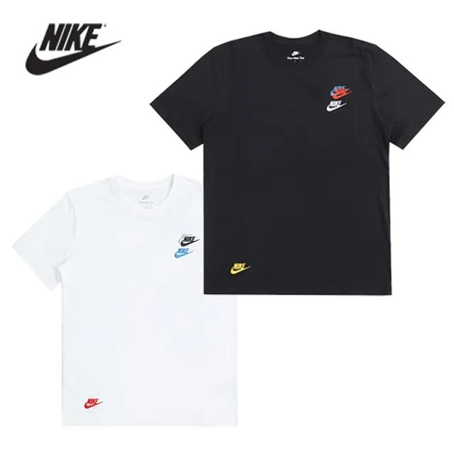 나이키 클럽 에센셜 멀티 푸츄라 반팔티