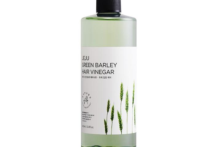 제주 그린 청보리 헤어식초