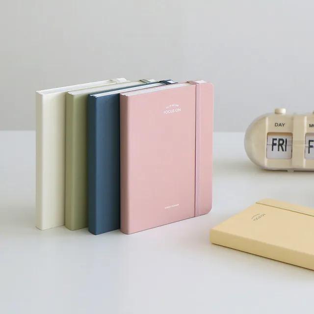 포커스온 위클리 플래너 - 만년형