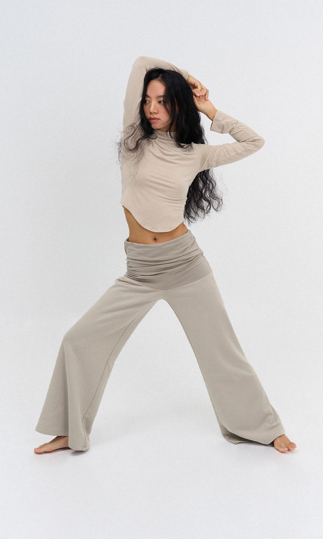 Prana pants | Fog
