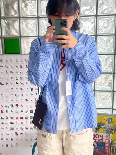 toga 에이치엔엠 토가 셔츠