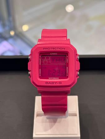 이런 상품 어때요? 베이비지 시계 2-WAY 파우치 세트 BGD-10K-4DR
