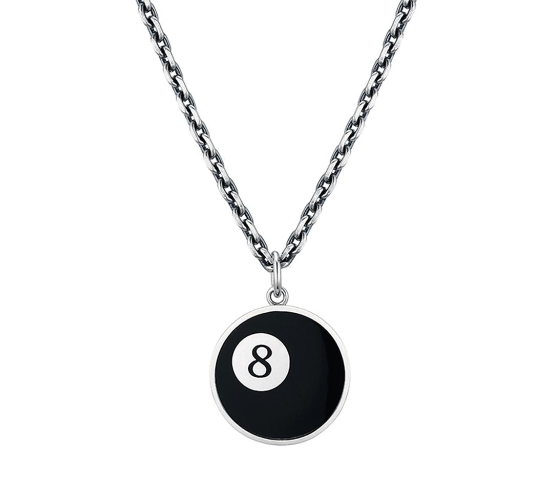 8 Ball Pendant