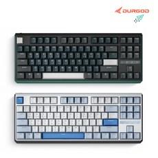 듀가드 K620W 블루투스 유무선 핫스왑 텐키리스 키보드