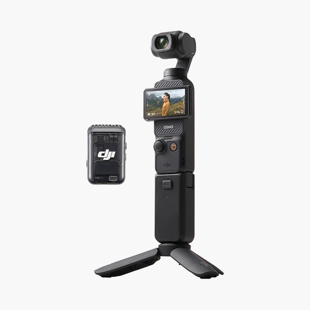 Osmo Pocket 3 크리에이터 콤보