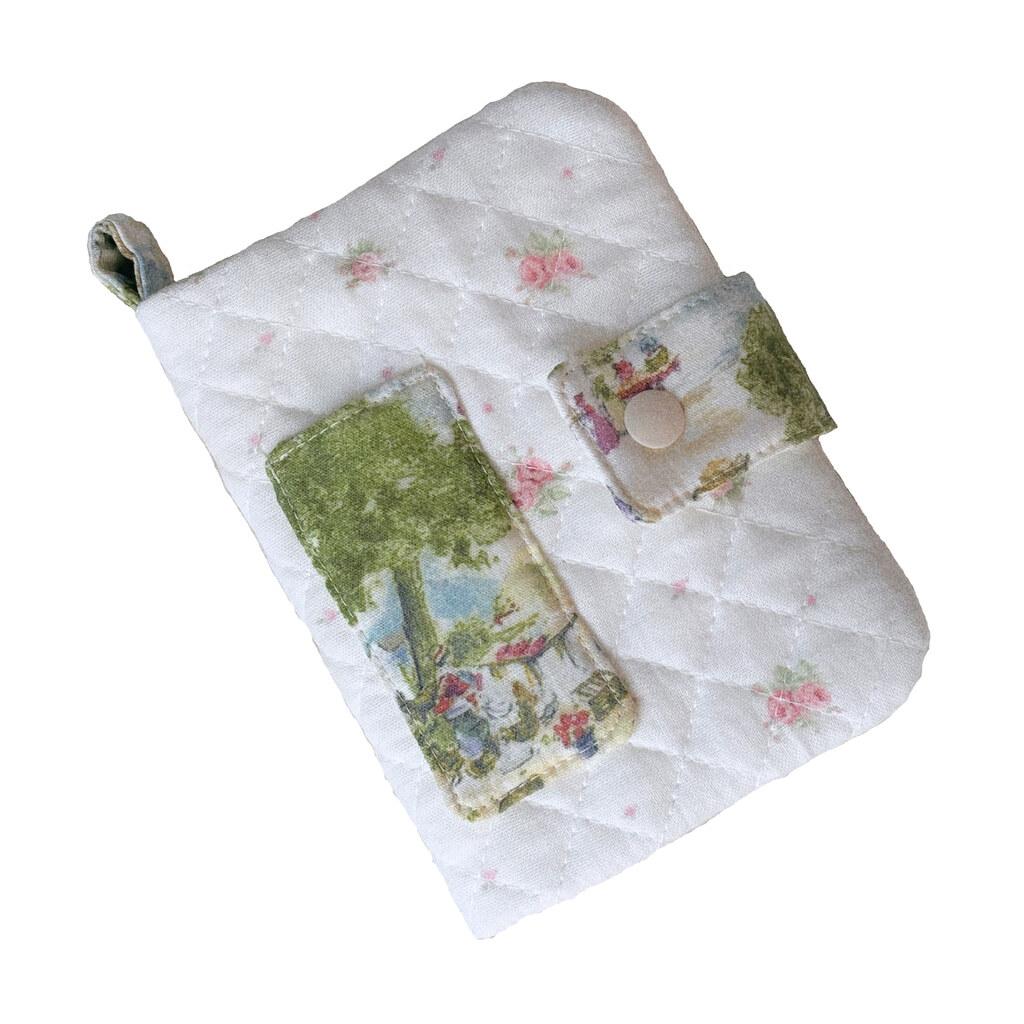 garden diary cover