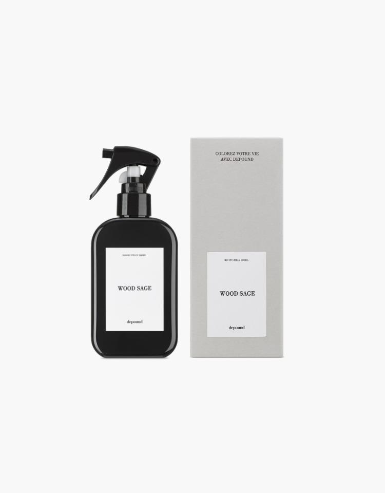 d/p room spray - wood sage