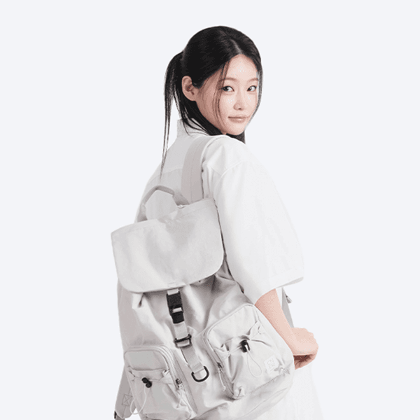 CNPR Natural 원버클 백팩(4 Colors)