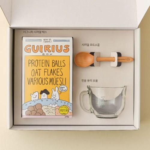 와이쏘시리얼 선물세트