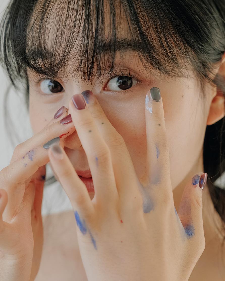 [N] 플럼 터치 by Park Yeonkyung