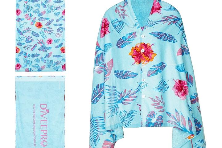 프리미엄 고급순면 대형 비치타월