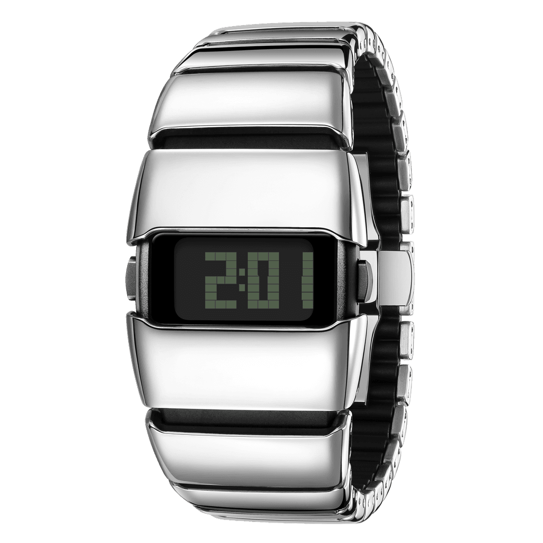 레트로 퓨처리스틱 Y2K X6000