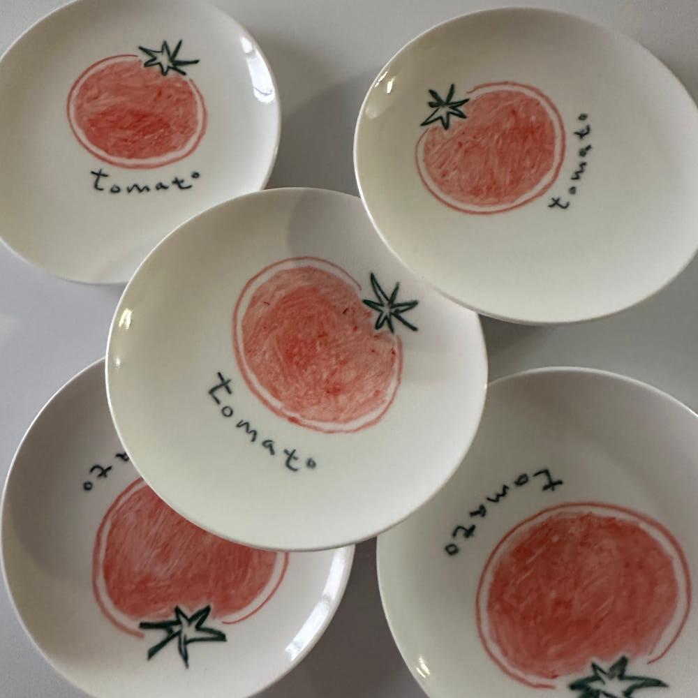 TOMATO 토마토 미니접시