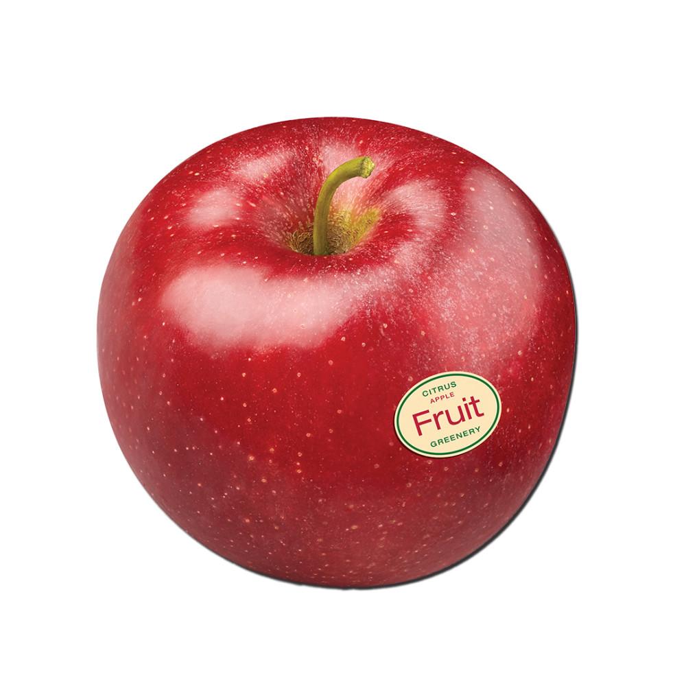 애시드하이 초극세사 마우스패드 RED APPLE