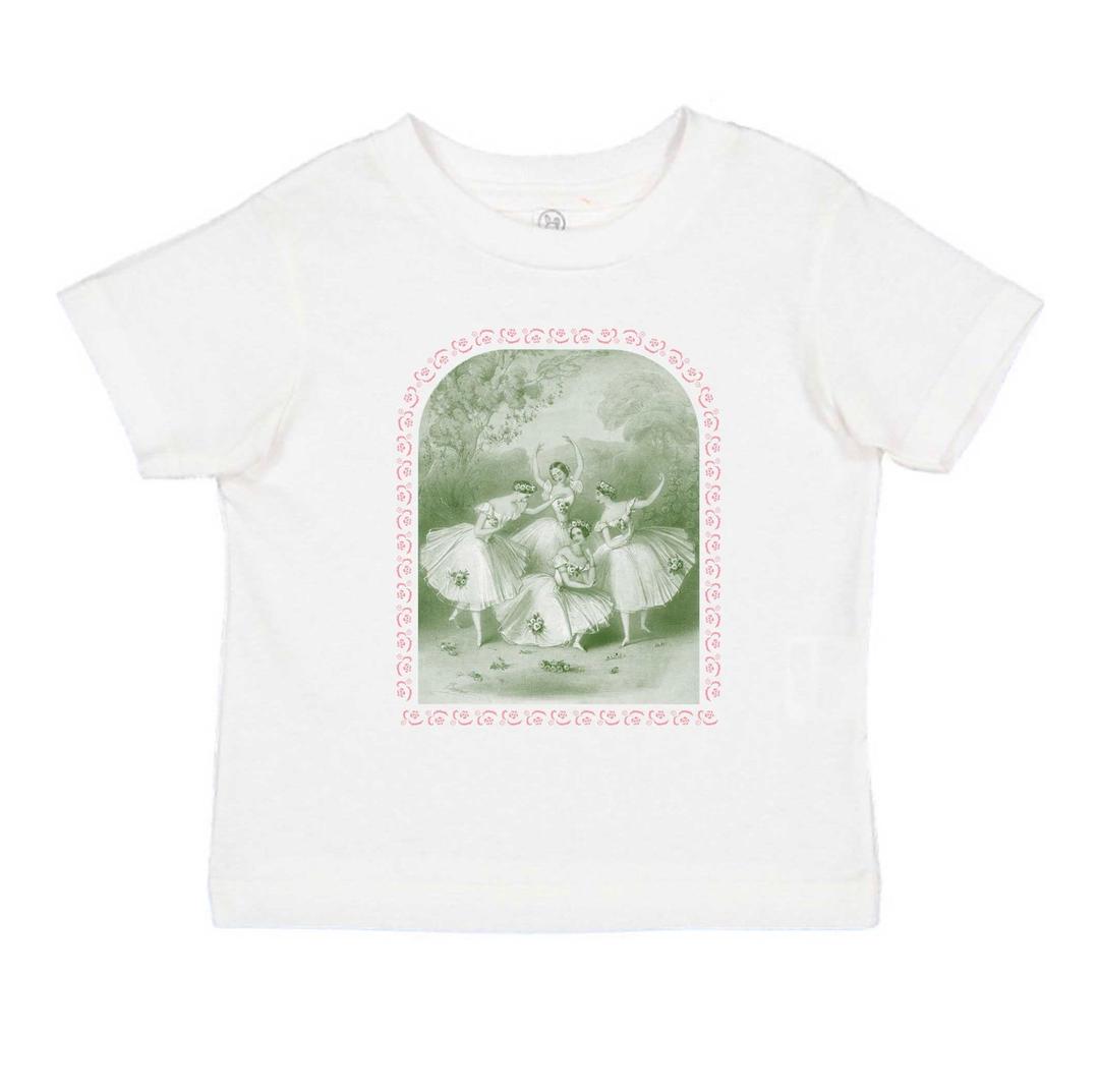At the Ballet Tee - Small
