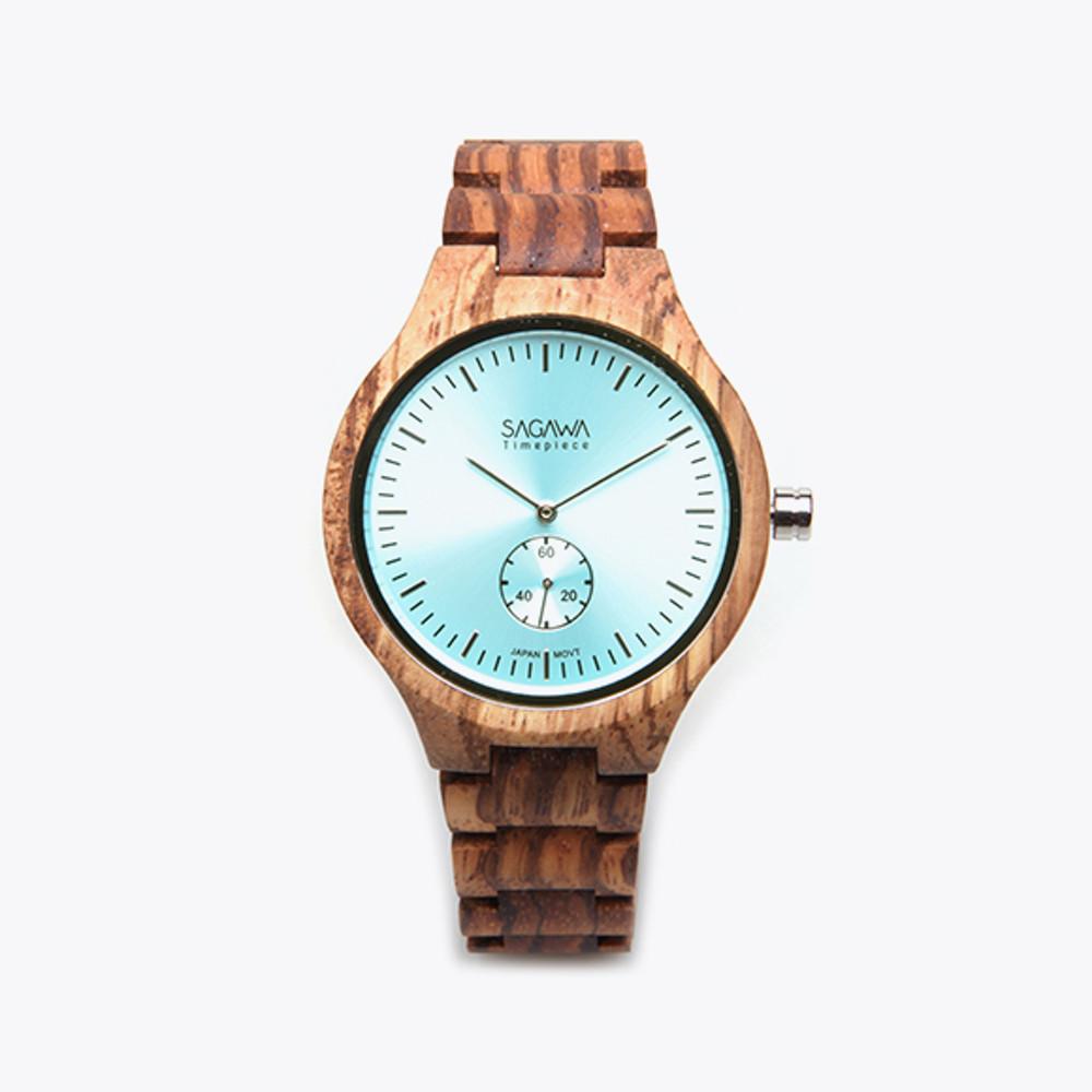 [사가와후지이 우드손목시계] SSM SB 놀면뭐하니 유재석님 착용