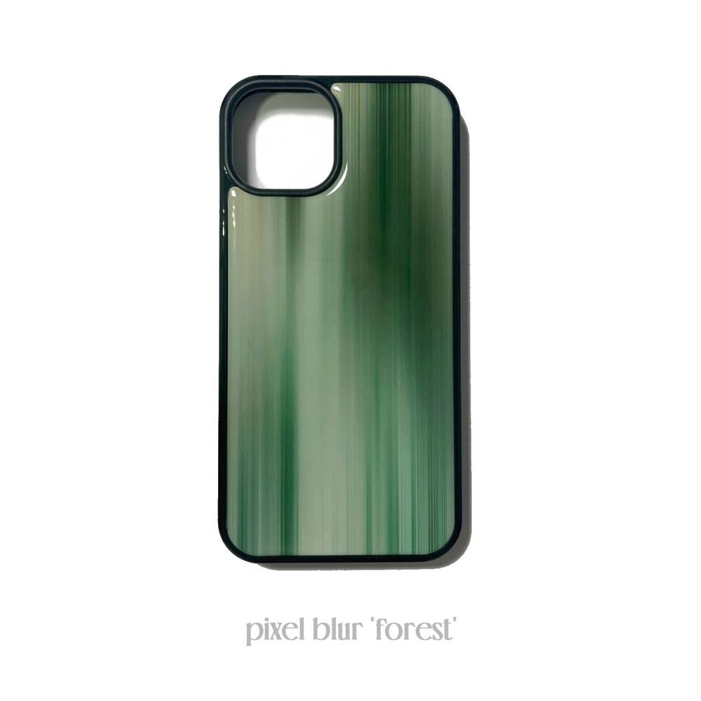 pixel blur : color  8 types ///ex) 'forest'