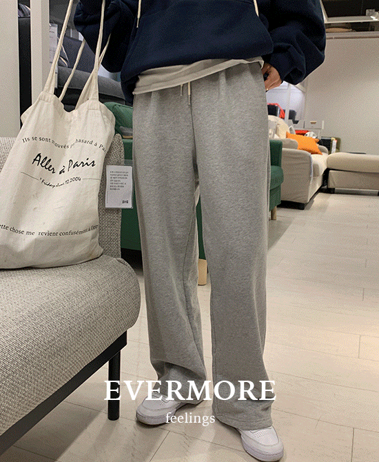 [evermore] 코지트레이닝PT (2color) *10일소요