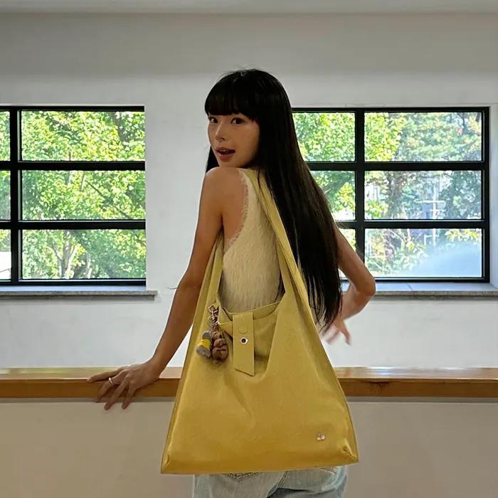 islet bag (mustard)