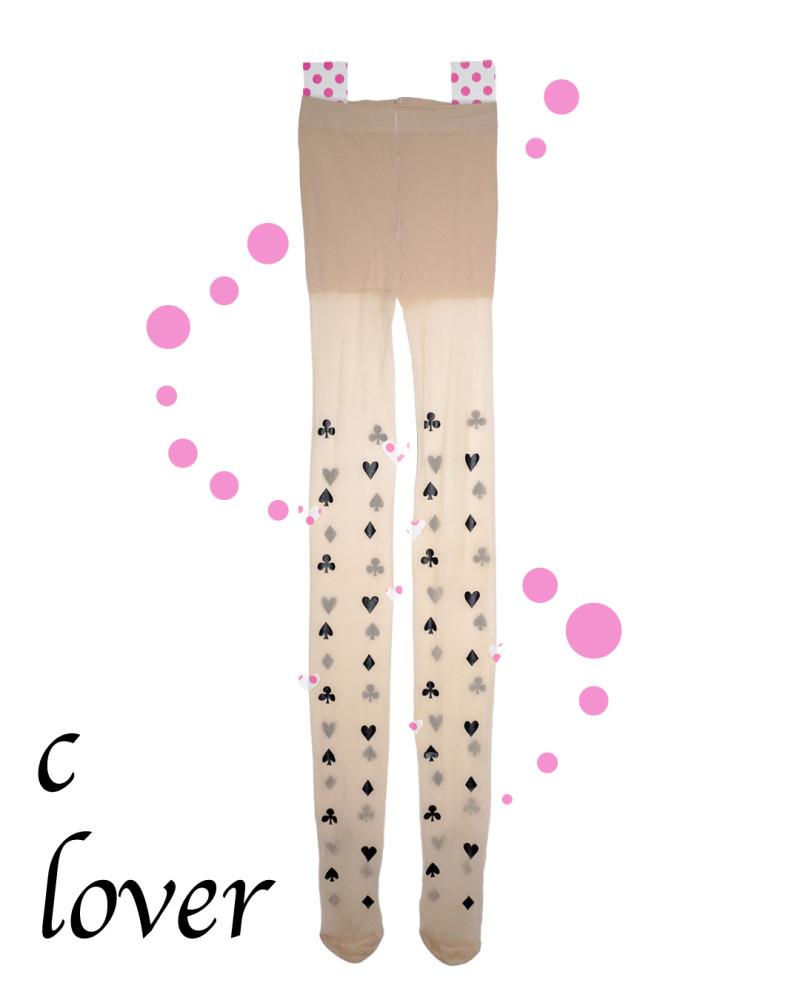 clover stocking
