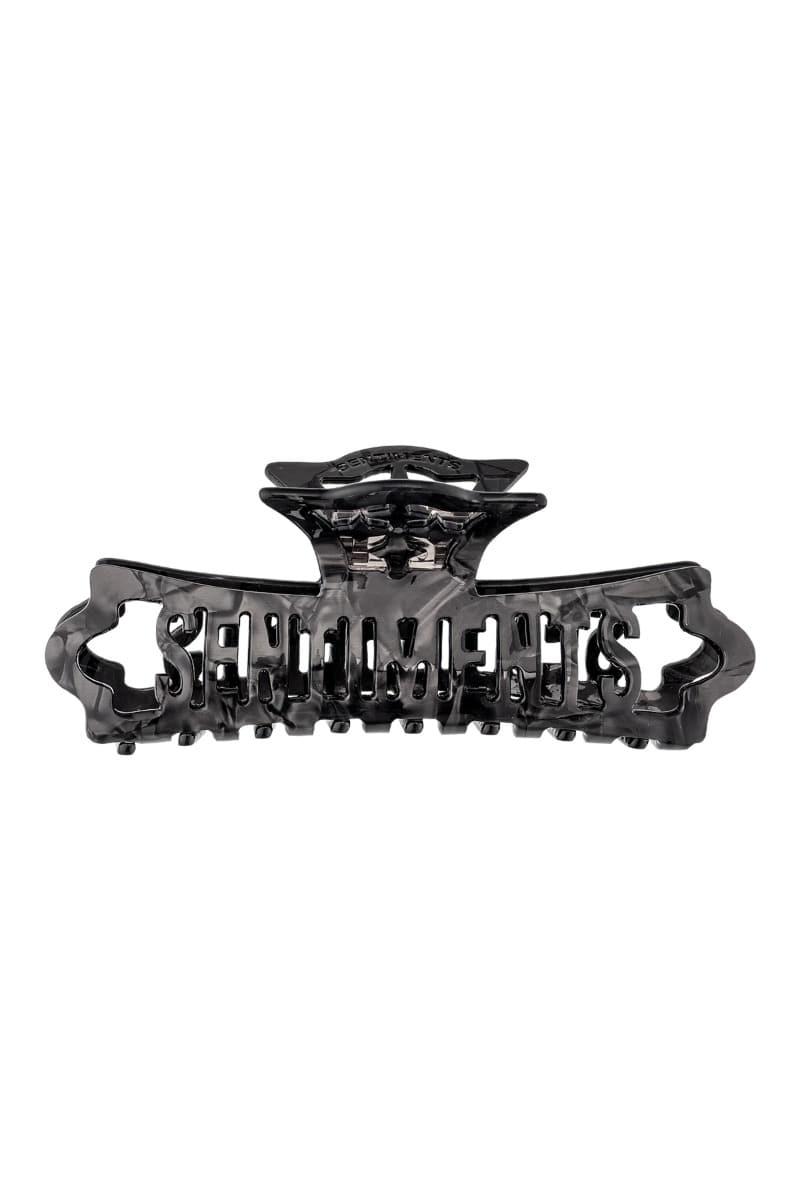 NO.695 [BLACK] HAIR CLIP