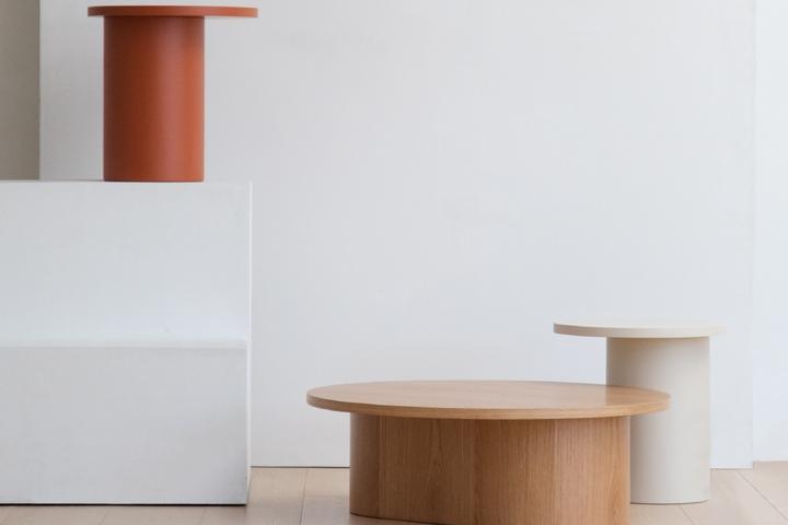 콤피 소파 테이블