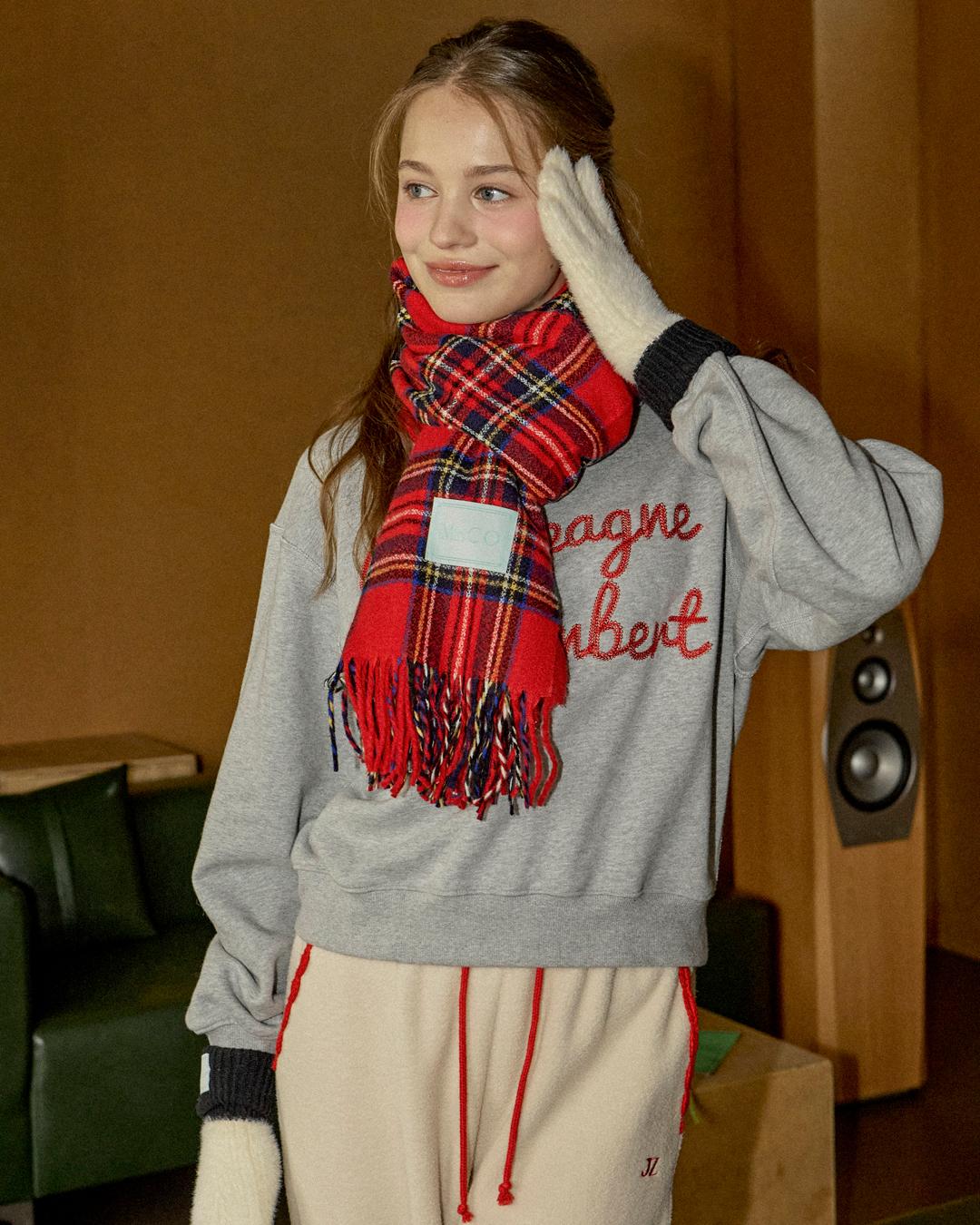 NEED CHECK MUFFLER - 11color