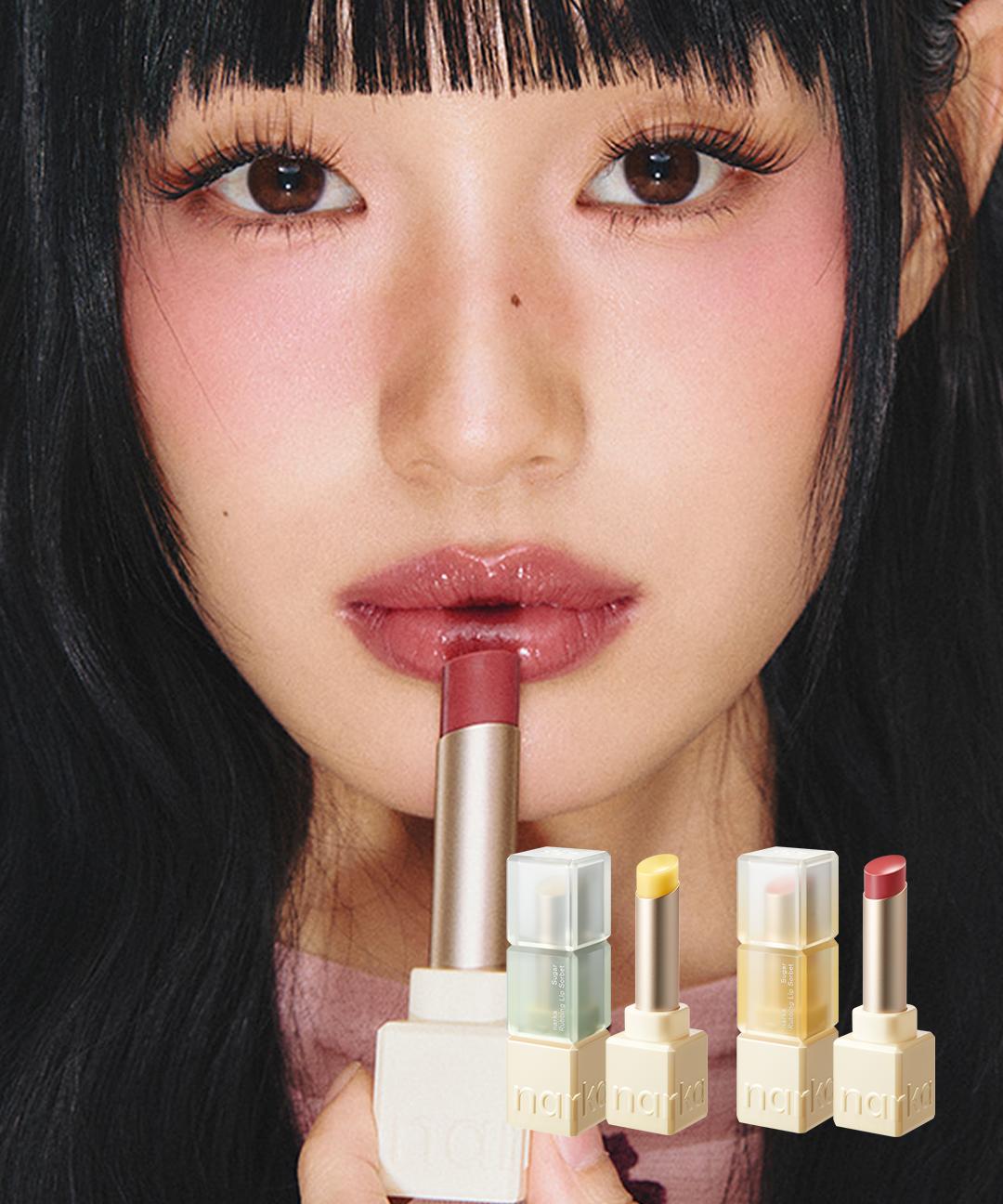 나르카 [스크럽케어] 나르카 슈가 러빙 립 소르베