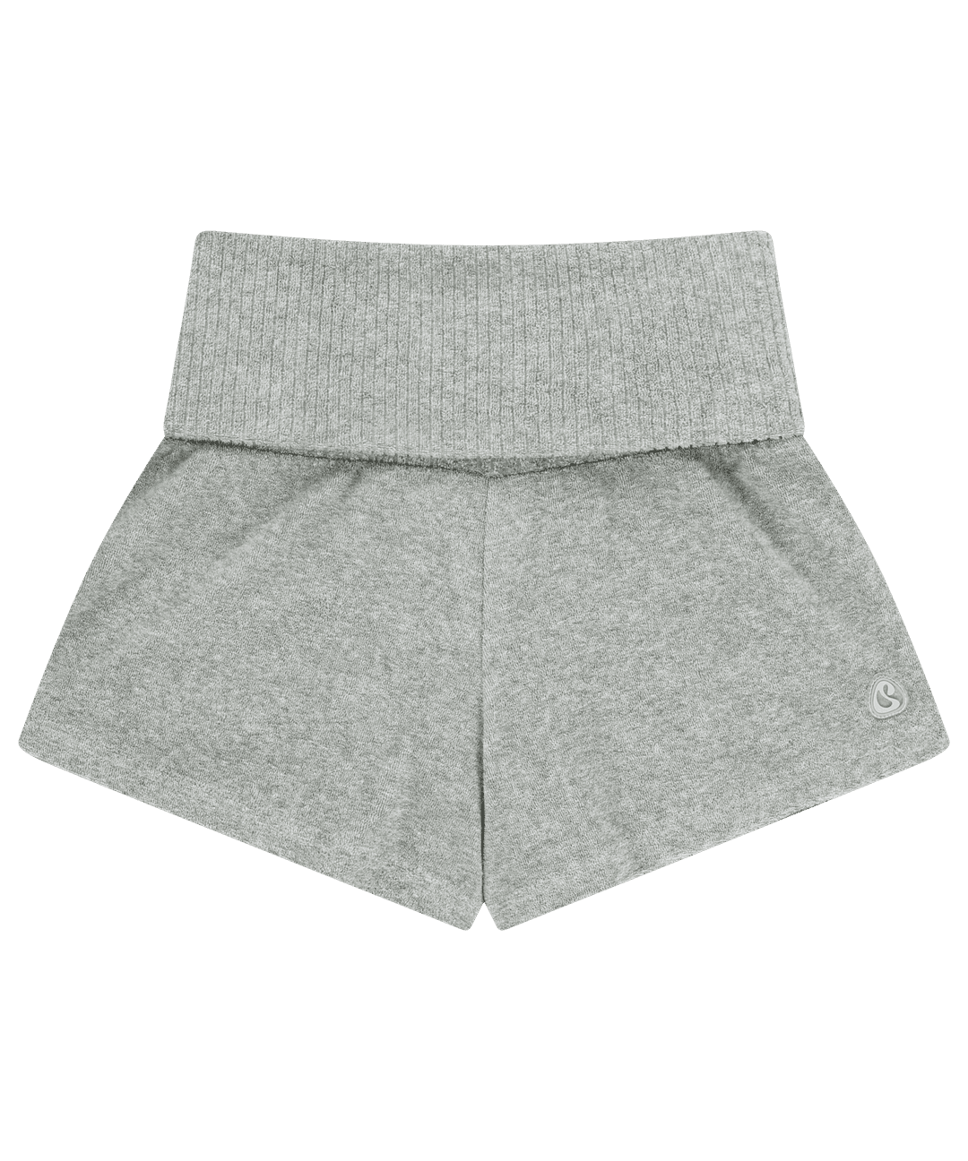 COZY SHORTS GREY