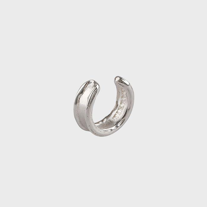 E.002/SIGNATURE TAG EAR CUFF