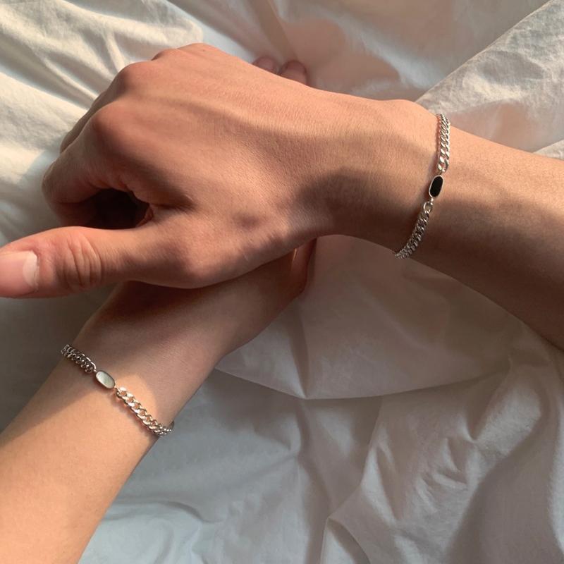 데일리 오닉스 팔찌