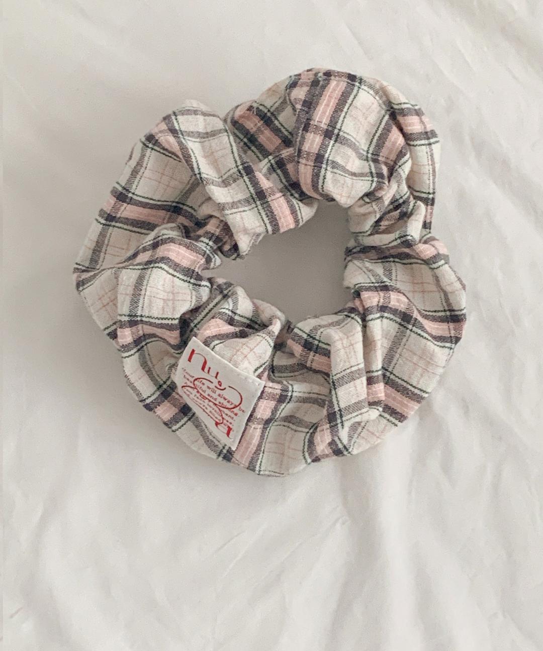 끌레르 헤어스크런치