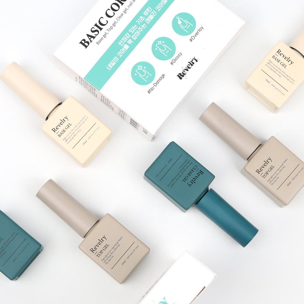 레블리 베이직 코어젤 3종