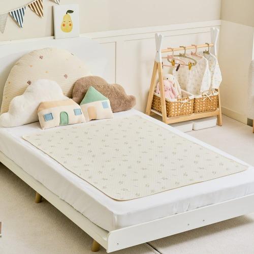 아가짱 논슬립 무형광 방수요 슈퍼싱글 200cm x 110cm