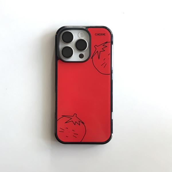 [케이스] 도마도가 되어라 .. ♪