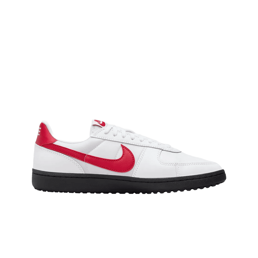 Nike Field General 82 SP White and Varsity Red