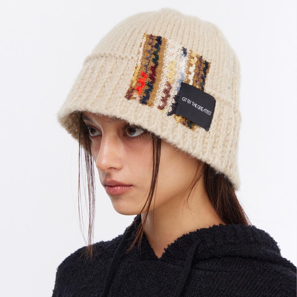 Patch Bucket 2.0 Beige