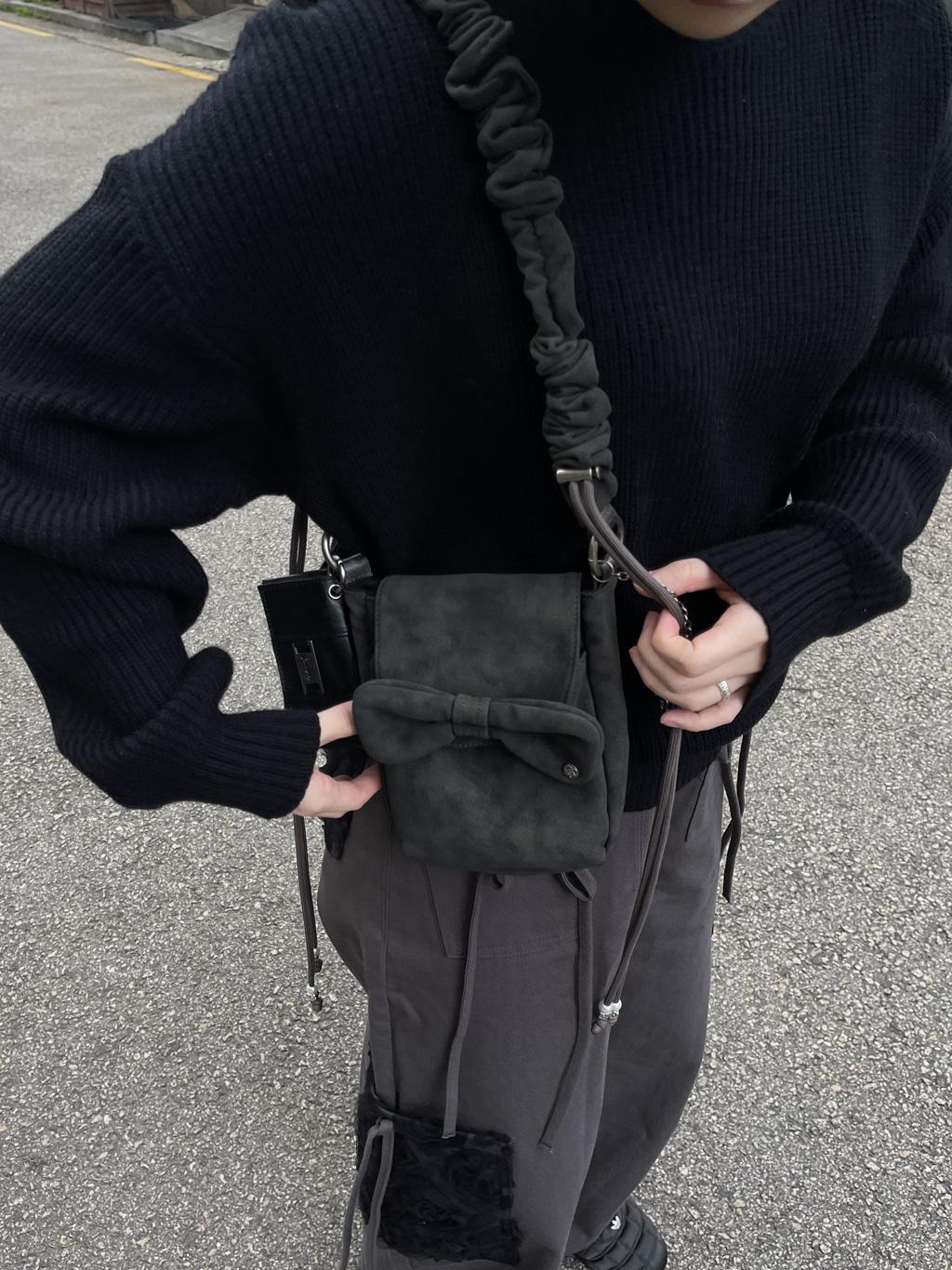 Fortune Bag (Antique Black)